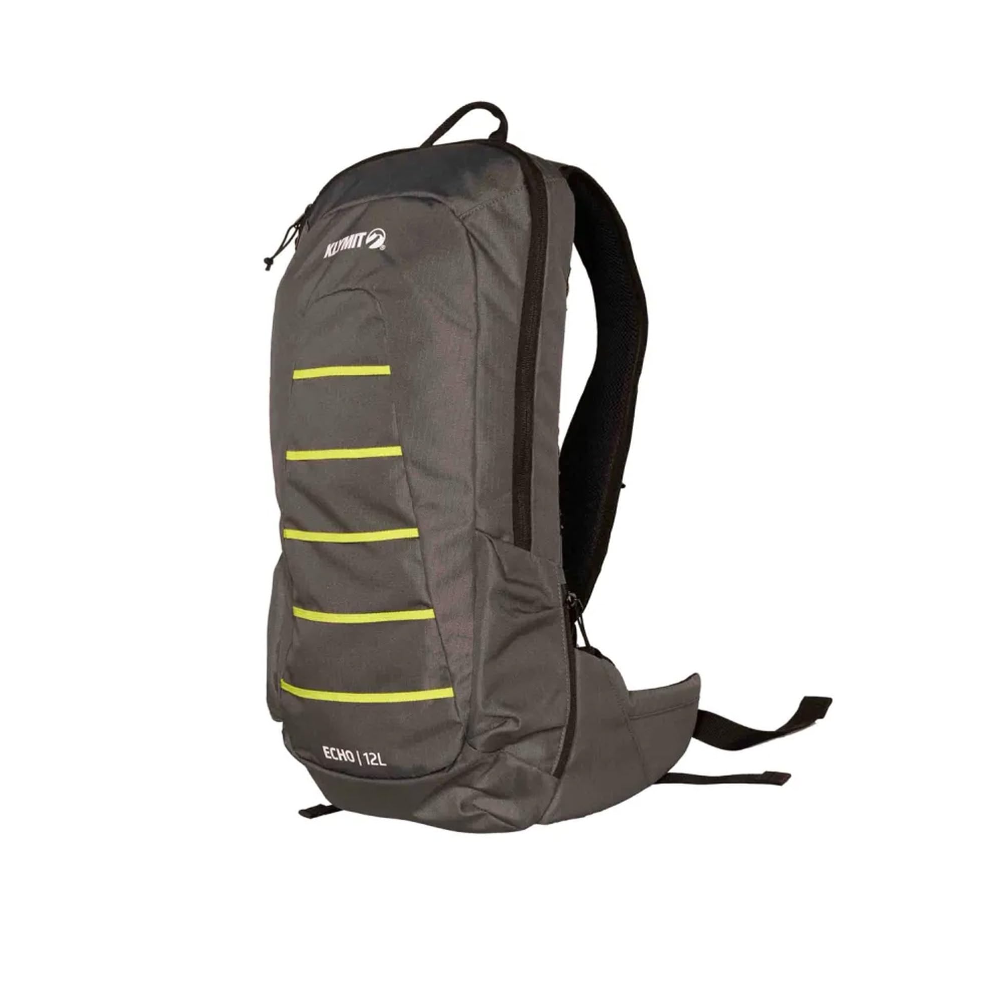 Amazon.com : Klymit Echo 12L Hydration Pack, Grey/Green, Regular